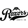 Logo Razors Skate Co