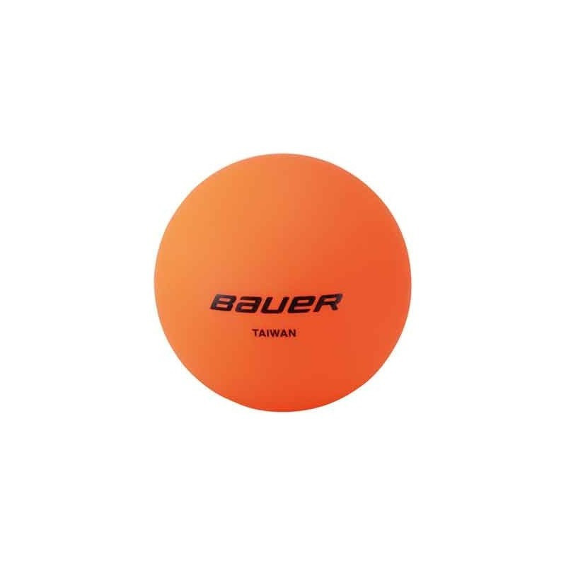 Balle Street Hockey orange BAUER HOCKEY