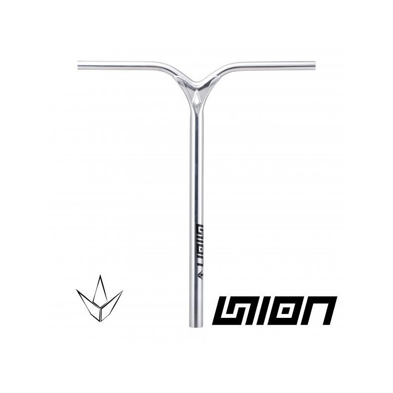 BLUNT BAR UNION CHROME