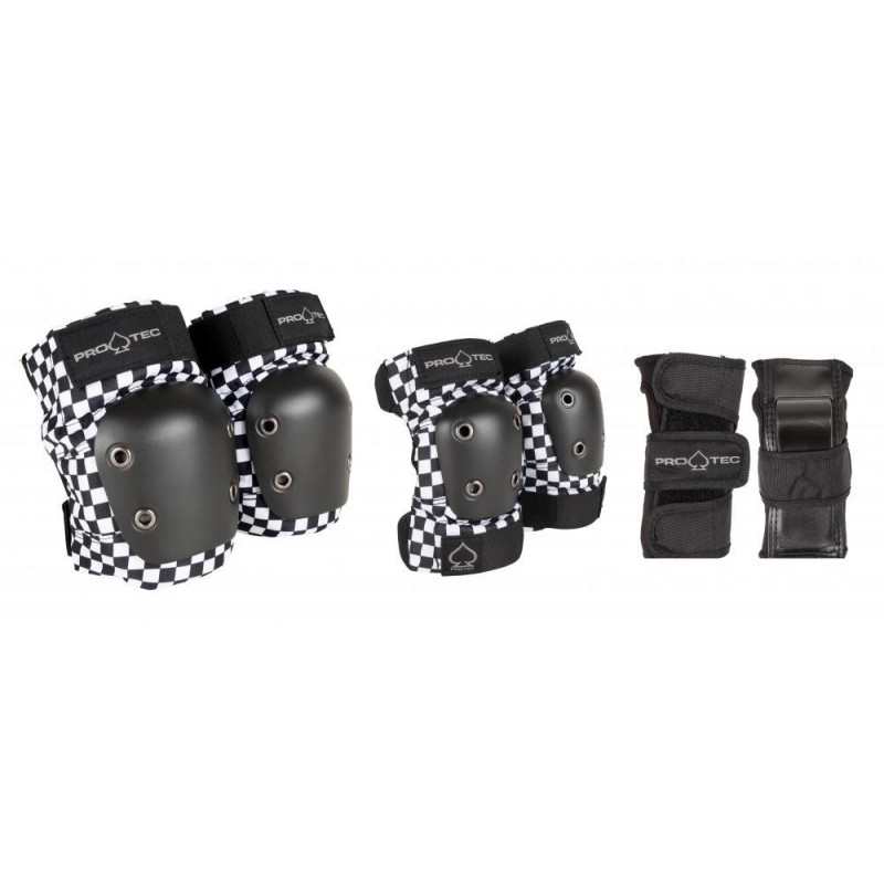 PACK PROTECTION STREET GEAR JUNIOR PRO-TEC