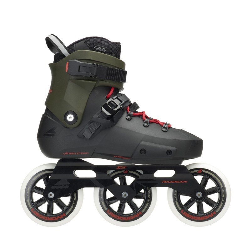 TWISTER EDGE 3WD ROLLERS ROLLERBLADE