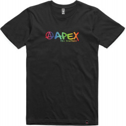 T-shirt Apex RAINBOW