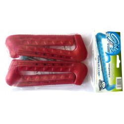 ACCESSOIRES GLACE ARTISTIQUE - Guardog protege lames Glitz rouge
