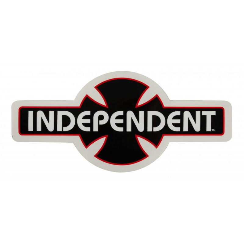 Independent Stickers OGBC 7"