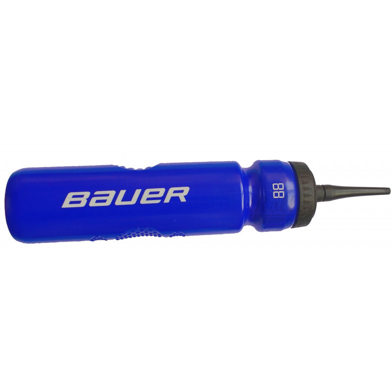 GOURDE BAUER 1L Gourde PAILLE HOCKEY