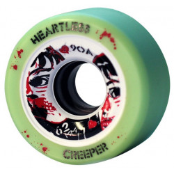 roues heartless creeper mint 62mm 90a