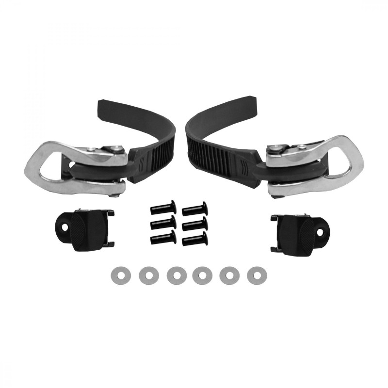 ROLLERBLADE Macroblade Alu Spoiler Buckles x2