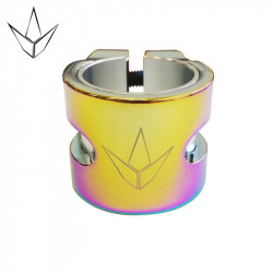 Collier de Serrage 2 Bolts Twin Slit BLUNT