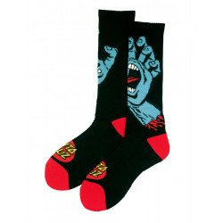 SANTA CRUZ Screaming Hand Socks