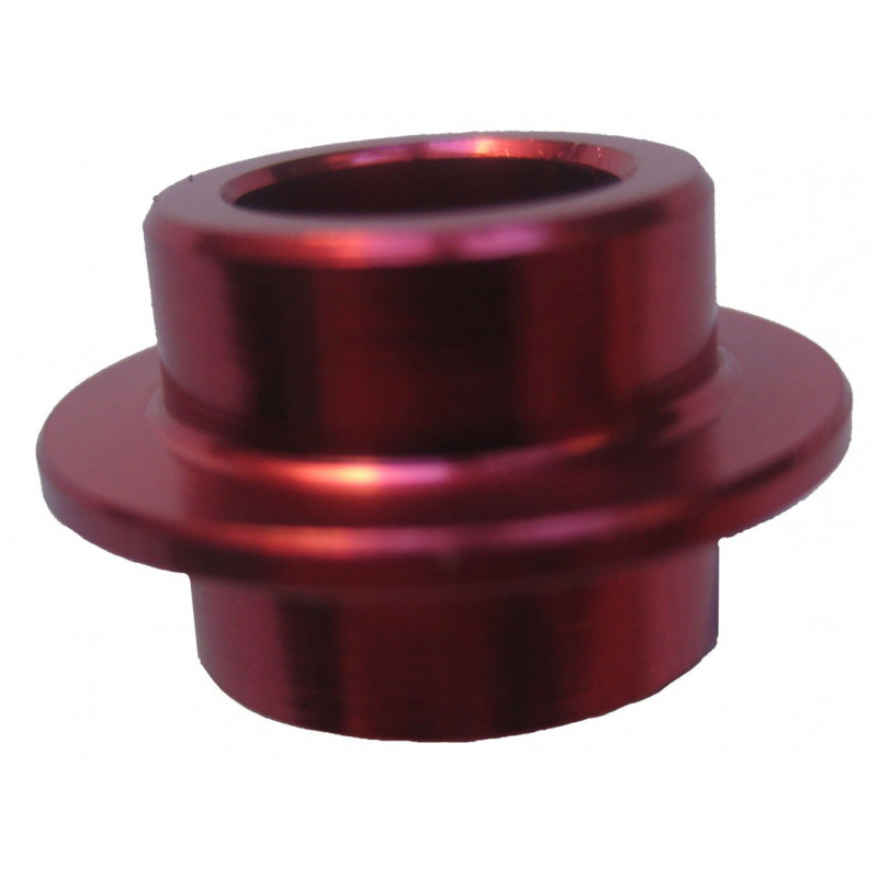 entretoises 8mm long.10,37 POWERSLIDE ROUGE