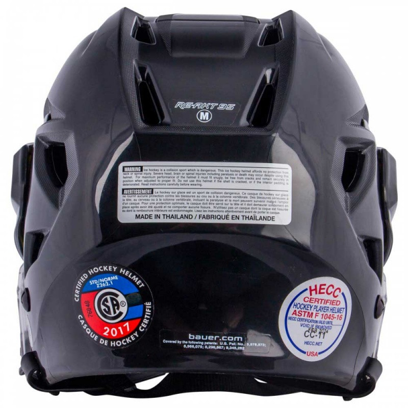 ReAkt 95 BAUER Hockey Helmet