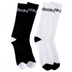 chaussettes thrasher skate and destroy
