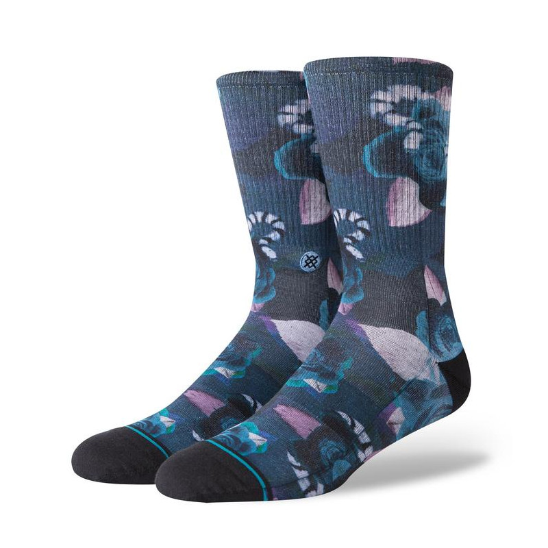 ORA NOIR stance SOCKS CHAUSSETTE