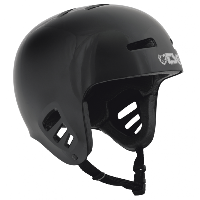 Casque TSG DAWN SOLID COLOR Noir