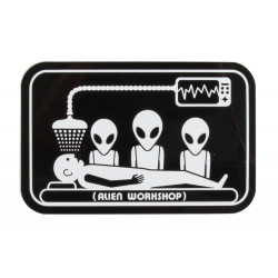 Abduction Small ALIEN WORKSHOP STICKERS