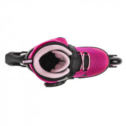 CUBE MICROBLADE ENFANT BUBBLE ROLLERBLADE