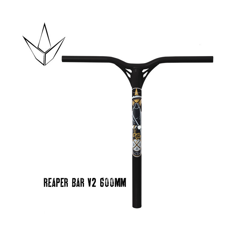 Reaper V2 Barre 600mm BLUNT Flavio Pesenti