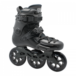 FR1 310 Black FR Skates