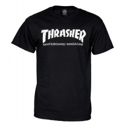 THRASHER T-SHIRT SKATE MAG