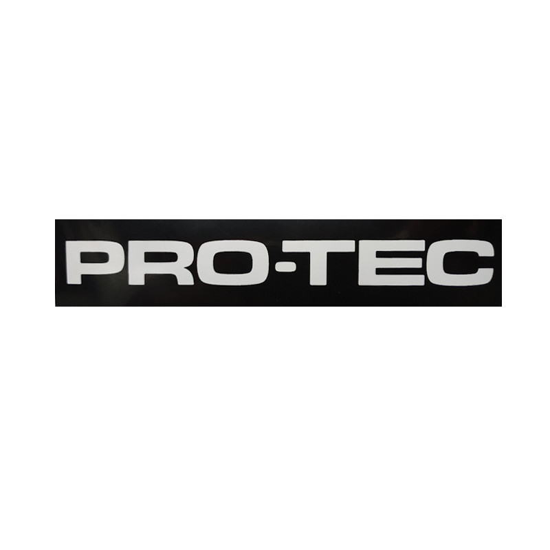 stickers pro-tec logo bk