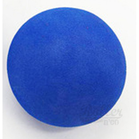 PATIKIL Lot De 10 Balles De Golf En Mousse EVA De 42 Mm Pour Entraînement En Intérieur, Arc-en