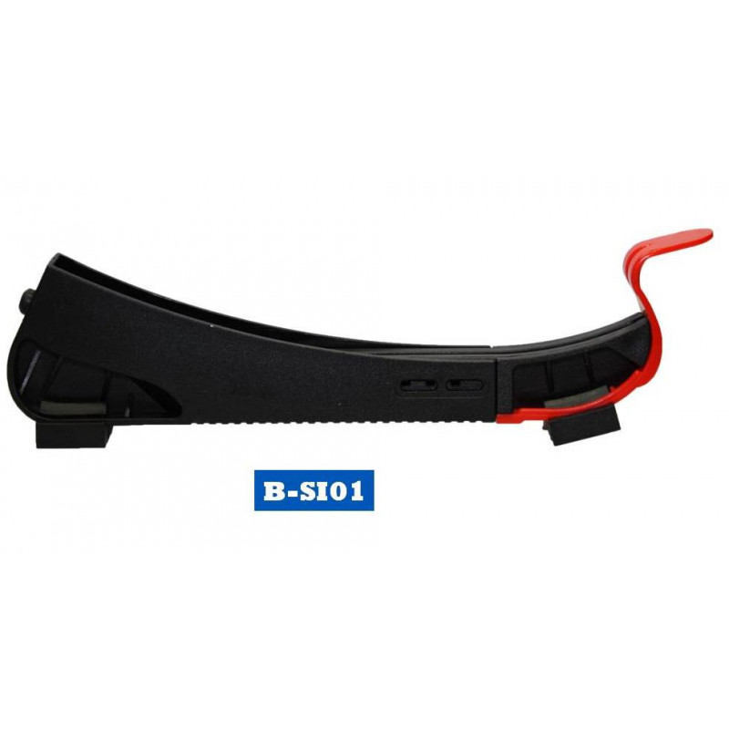 Quick-Step Protège-lames pour patin de hockey