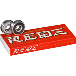 Roulements Super Reds x8 BONES