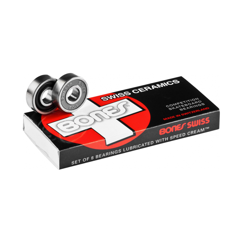 SWISS CERAMICS BONES Bearings