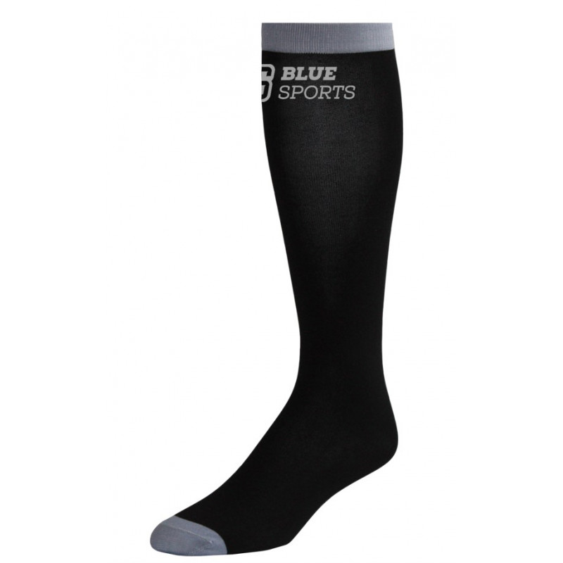 PRO SKIN COOLMAX SENIOR CHAUSSETTES BLUE-SPORTS