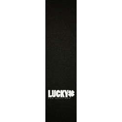 Lucky Logo  grip Trottinette Freestyle