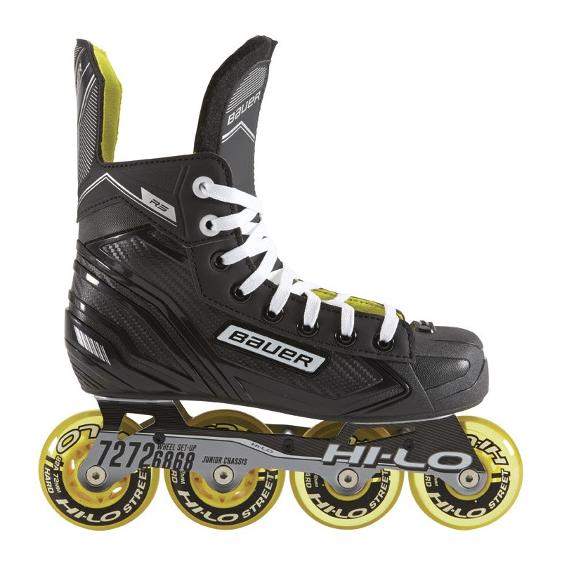 Rollers Hockey BAUER RS Junior