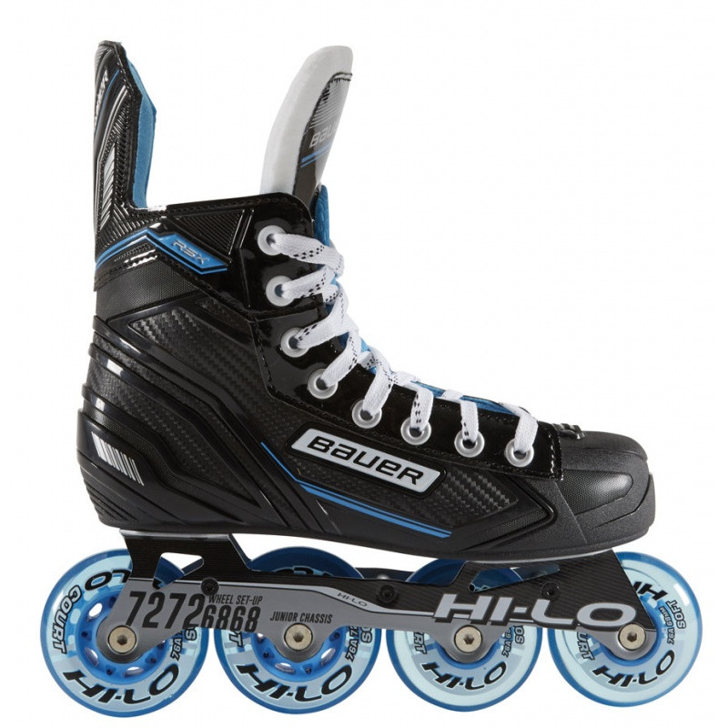 Patins Rollers Hockey RSX Senior BAUER