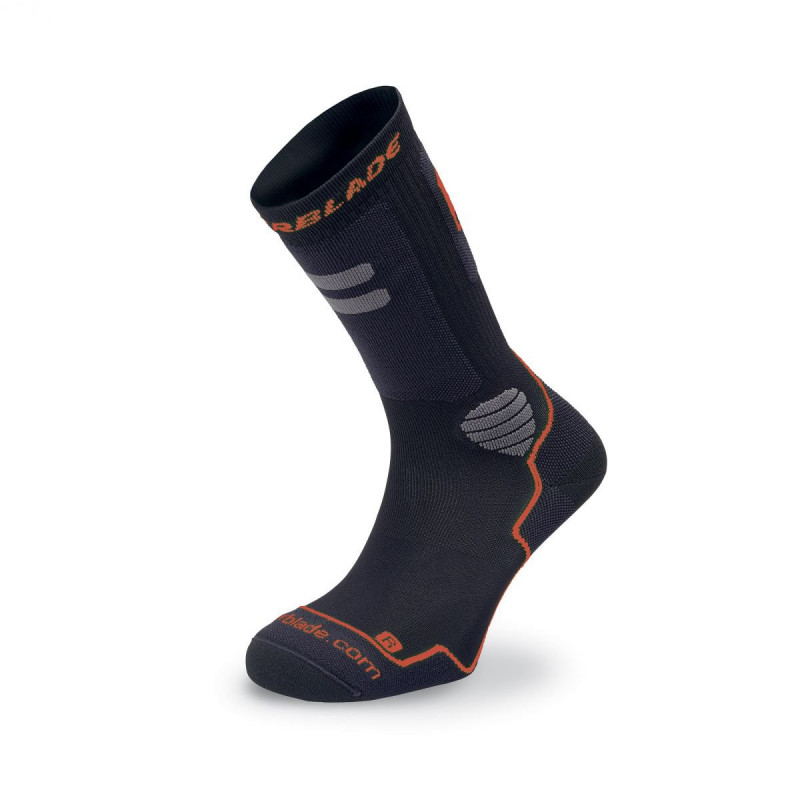 HIGH PERFORMANCE noir CHAUSSETTES ROLLERBLABE