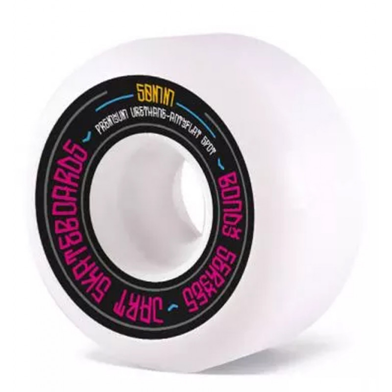 Bondi 58mm 83B x4 JART Wheels