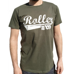 Roller'n Co Tee-Shirt Classic Khaki