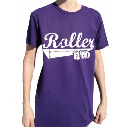 Tee-Shirt Roller'n Co Classic Violet