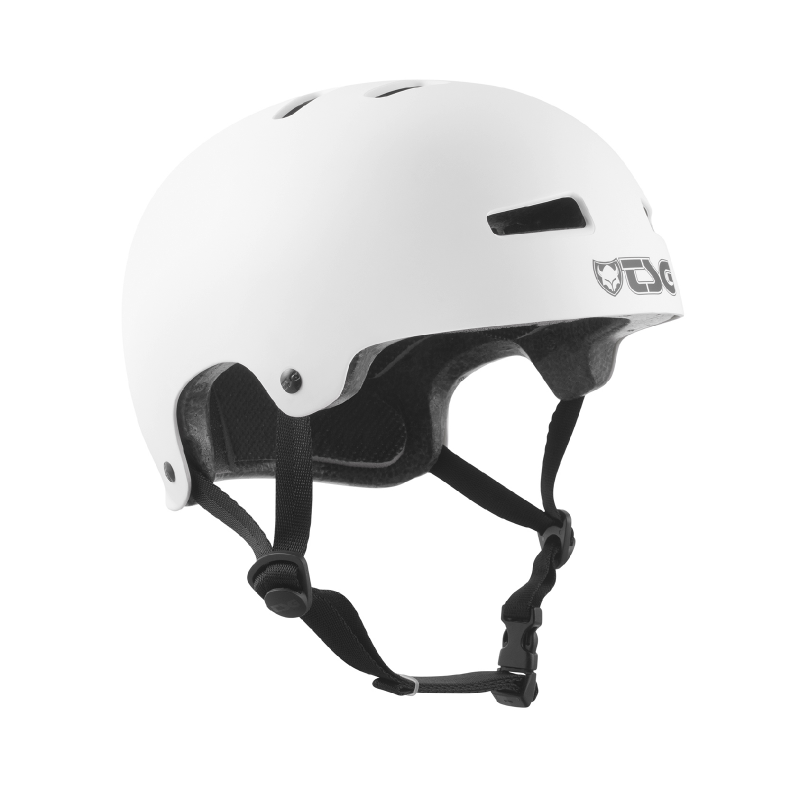 Evolution Youth Solid Color TSG Helmet