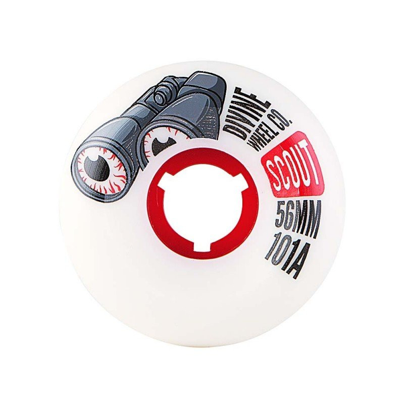 Divine Scout 56mm Roues SKATE