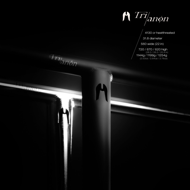 TBar Trianon Ethic DTC Freestyle