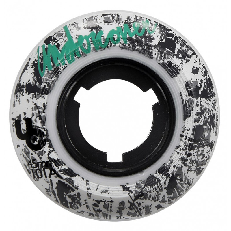 Anti rocker Roller Agressif - Anti Rocker wheel 45mm x4 Undercover