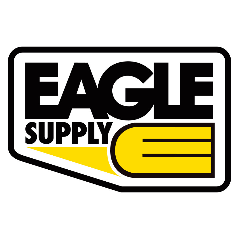 EAGLE SUPPLY Sticker LOCK UP TROTTINETTE