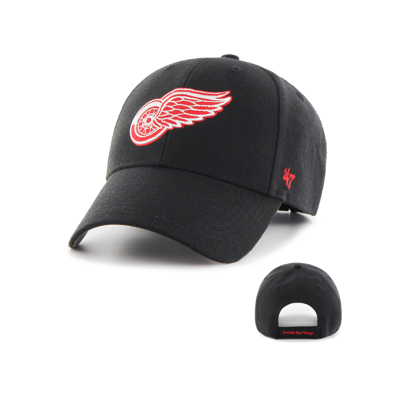DETROIT RED WINGS NHL Casquette 47