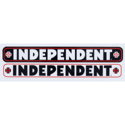 Stickers BAR Independent Truck Co AUTOCOLLANT