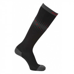 Essentiel High Black BAUER Socks