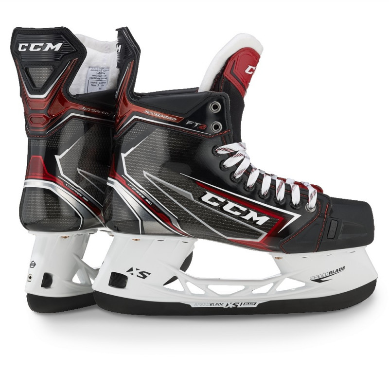 Jet Speed FT2 Pro senior Patins CCM