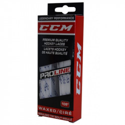 CCM Proline Waxed Hockey Laces