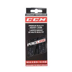 CCM Proline Waxed Hockey Laces