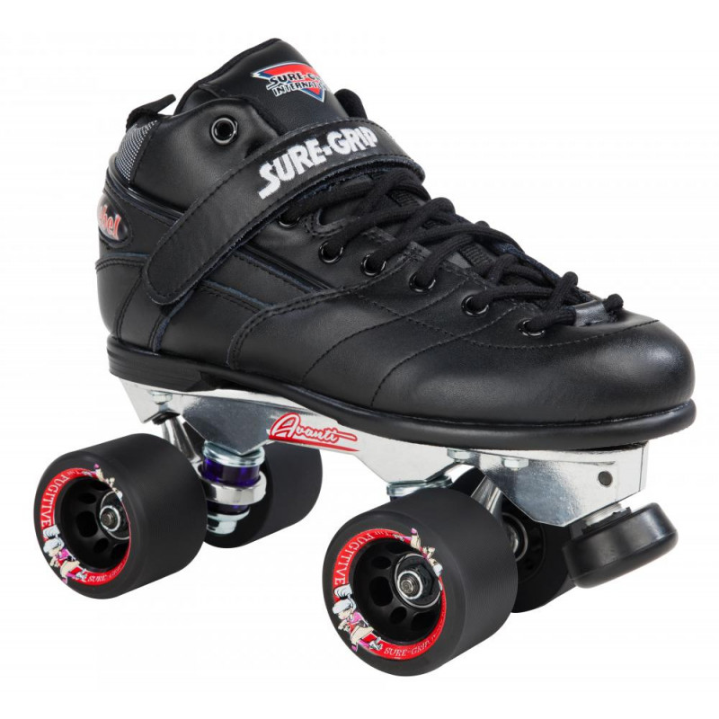 REBEL DERBY avanti NOIR SUREGRIP QUAD