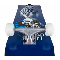 Full Skull 2 7.5" bleu Birdhouse skate