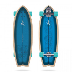 Aritz Aranburu 32.5" Yow Complete Surfskate Signature Series